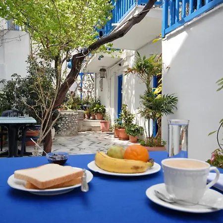 Apart Otel Barbouni &