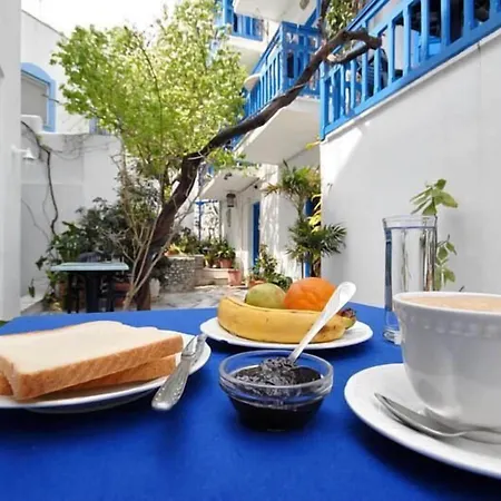 Apart Otel Barbouni &