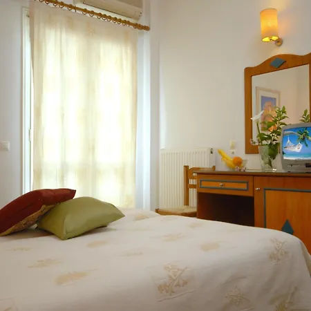 Barbouni & Apart Otel 2*
