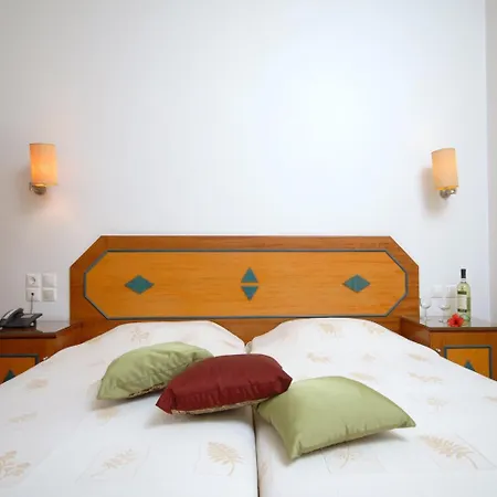 Barbouni & Apart Otel