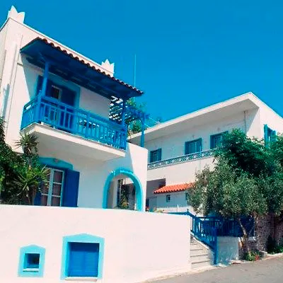 Barbouni Hotel&studios