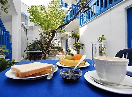 Barbouni Hotel&studios