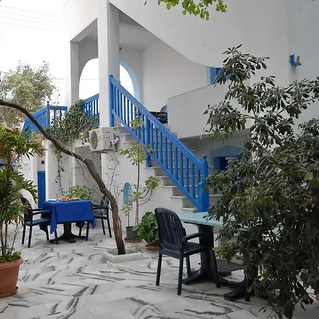 Aparthotel Barbouni Hotel&studios Naxos City