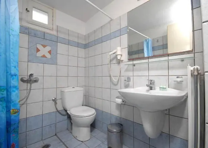 Barbouni & 2* Naxos City