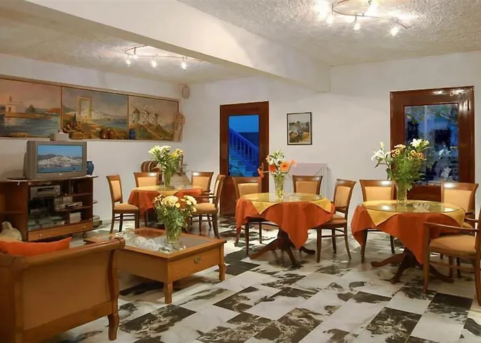 Apartmanhotel Barbouni & 2*