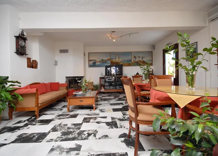 Barbouni & Apartmanhotel