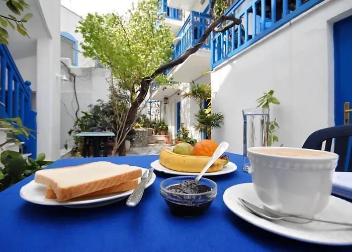 Apartmanhotel Barbouni &