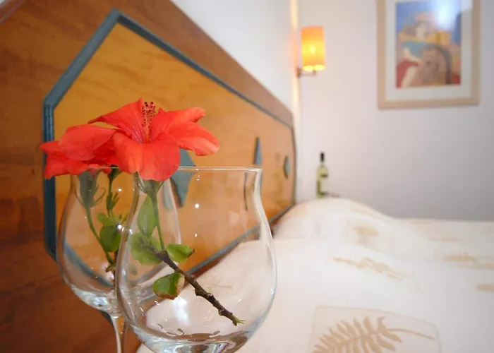 Barbouni & Apartmanhotel 2*