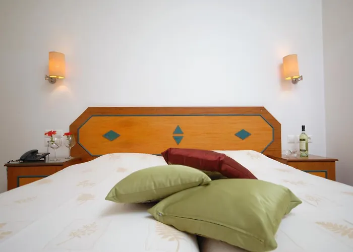 Apartmanhotel Barbouni &