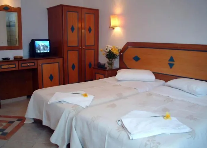 Apartmanhotel Barbouni & 2*