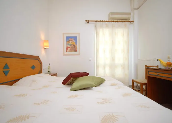 Barbouni & Apartmanhotel