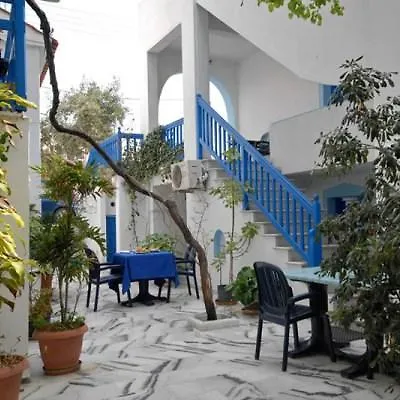 Barbouni & 2* Naxos City