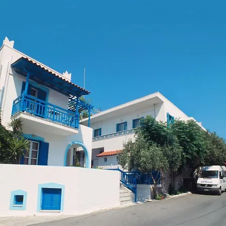 Barbouni & Naxos City