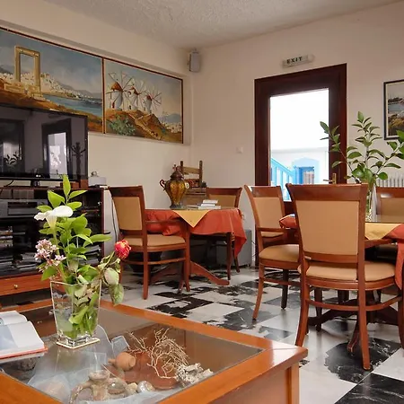 Aparthotel Barbouni &