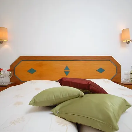 Barbouni & Appart hôtel Naxos City