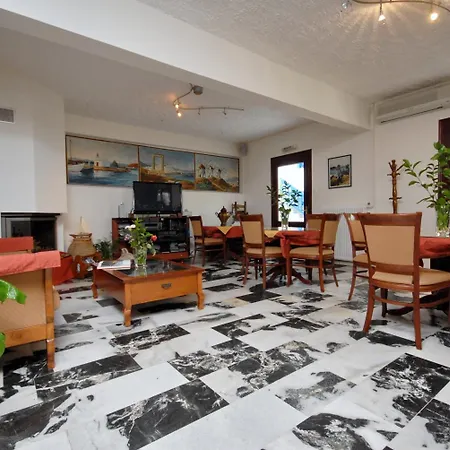 Appart hôtel Barbouni & Naxos City