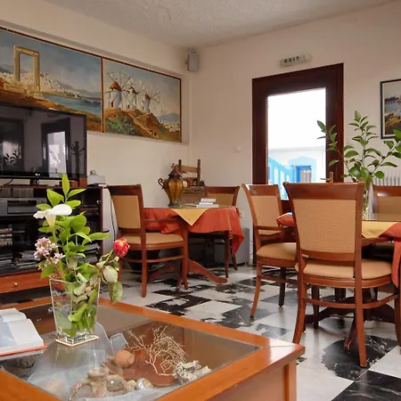 Barbouni & 2* Naxos City