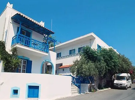 Barbouni & Naxos City