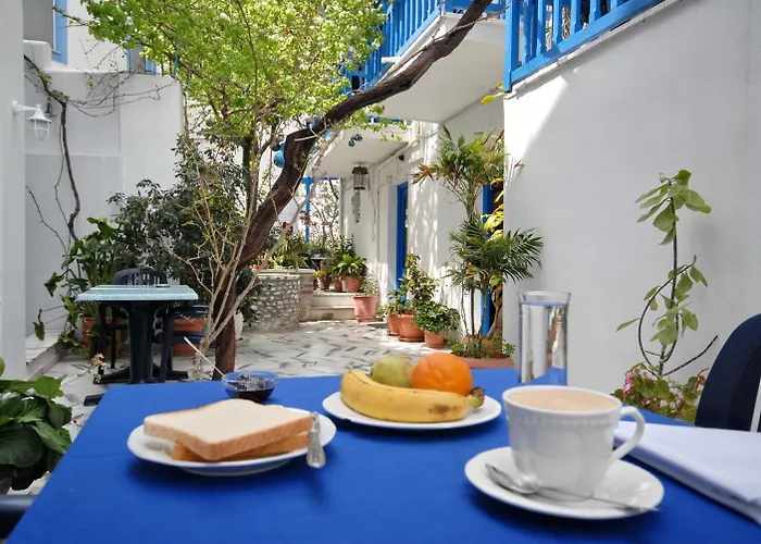 Апарт-отель Barbouni &