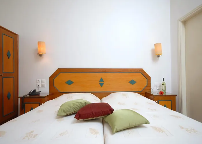 Barbouni & Апарт-отель