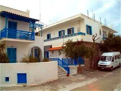 Barbouni & Апарт-отель Naxos City